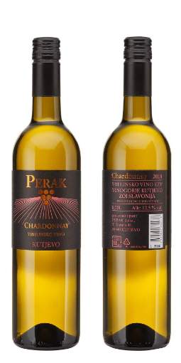 Picture of *CHARDONNAY PERAK 0.75L VRH SUHO 2023 -6/1-