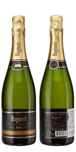 Picture of *PJENUŠAC BAGUERI BRUT 0.75L ZOI BRUT -6/1-