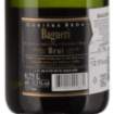 Picture of *PJENUŠAC BAGUERI BRUT 0.75L ZOI BRUT -6/1-