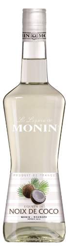 Picture of *LIKER MONIN NOIX DE COCO 0.7L COCONUT