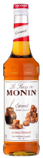 Picture of *SIRUP MONIN 0,7L CARAMEL