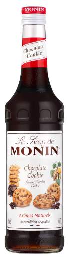 Picture of *SIRUP MONIN 0,7L CHOCOLATE CHIP COOKIE