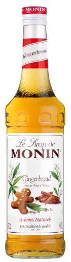 Picture of *SIRUP MONIN 0,7L GINGERBREAD