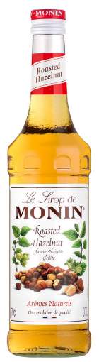 Picture of *SIRUP MONIN 0,7L ROASTED HAZELNUT / PRŽENI LJEŠNJAK