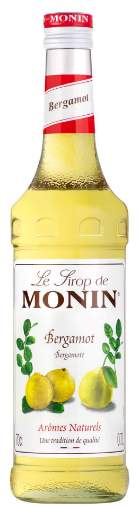 Picture of *SIRUP MONIN 0.7L  BERGAMOT