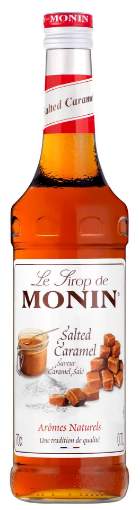 Picture of *SIRUP MONIN 0.7L  SALTED CARAMEL