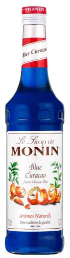 Picture of *SIRUP MONIN 0.7L BLUE CURACAO