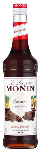 Picture of *SIRUP MONIN 0.7L CHOCOLAT -6/1-     2011655