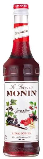 Picture of *SIRUP MONIN 0.7L GRENADINE 2011360