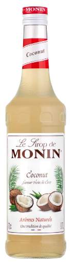 Picture of *SIRUP MONIN 0.7L KOKOS 2011356