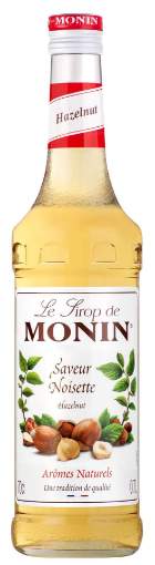 Picture of *SIRUP MONIN 0.7L LJEŠNJAK 2011394   NOISETTE