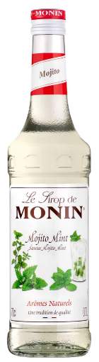 Picture of *SIRUP MONIN 0.7L MOJITO MINT