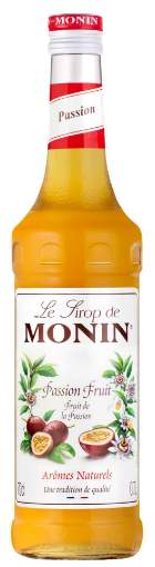 Picture of *SIRUP MONIN 0.7L PASSION FRUITS     2011368