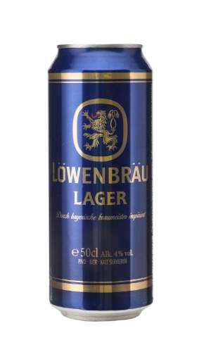 Picture of N-*PIVO LOWENBRAU 0.50L -24/1-  LIMENKA