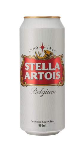 Picture of N-*PIVO STELLA ARTOIS 0.50L -24/1-  LIMENKA