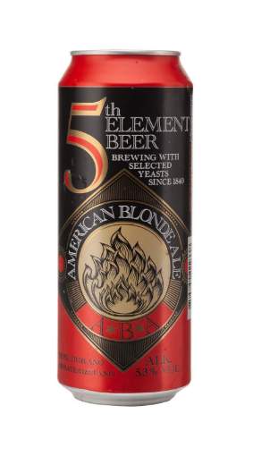 Picture of *PIVO 5TH ELEMENT ABA 0.50L -24/1-  5.3%ALC LIMENKA