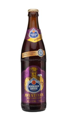 Picture of *PIVO SCHNEIDER AVENTINUS 0.50L TAP 6  -20/1-