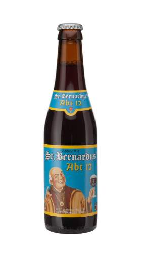 Picture of *PIVO ST.BERNARDUS ABT 12 0.33L -24/1-  10%ALC