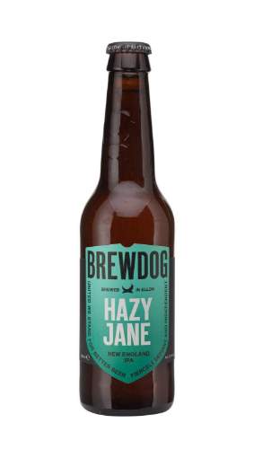 Picture of *PIVO BREWDOG HAZY JANE 0.33L -12/1-  5%ALC NEIPA