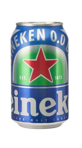 Picture of N-*PIVO HEINEKEN 0.33L 0.0% ALKOHOLA -24/1-  LIMENKA