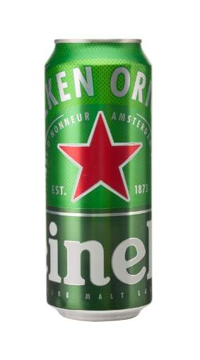 Picture of N-*PIVO HEINEKEN 0.50L -24/1-  LIMENKA