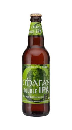 Picture of *PIVO O'HARA'S 0.50L DOUBLE IPA -12/1-