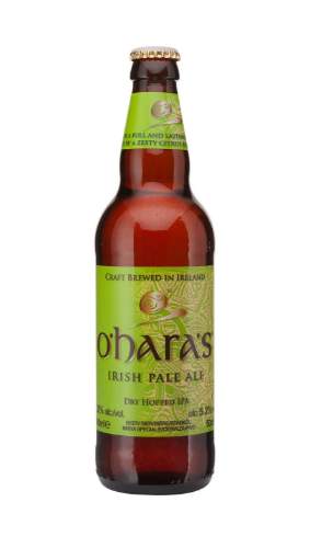 Picture of *PIVO O'HARA'S 0.50L IRISH -12/1-  PALE ALE    