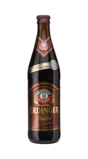 Picture of N-*PIVO ERDINGER WEISSBIER 0.50L -12/1-  TAMNO BOCA