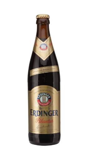 Picture of N-*PIVO ERDINGER WEISSBIER 0.50L -12/1-  PIKANTUS TAMNI