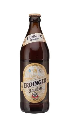 Picture of N-*PIVO ERDINGER URWEISSE 0.50L -12/1-  SVIJETLO PŠENIČNO