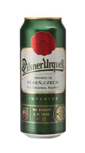 Picture of N-*PIVO PILSNER URQUELL 0.50L -24/1-  LIMENKA