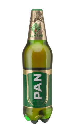 Picture of N-*PIVO PAN ZLATNI 1.00L -6/1-