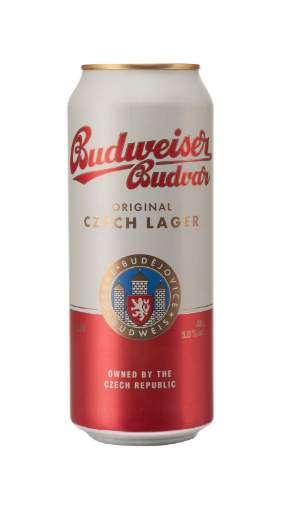 Picture of N-*PIVO BUDWEISER 0.50L -24/1-  LIMENKA