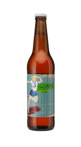 Picture of *PIVO HAJSONBERG PROUD MARY 0.50L -20/1-  4.5%ALC BLOND ALE