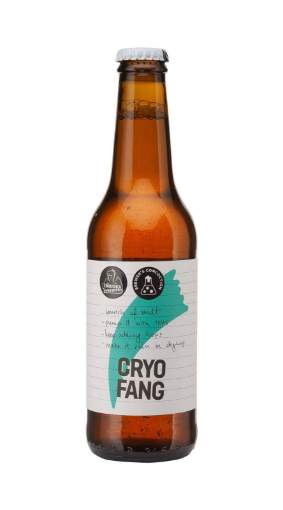 Picture of *PIVO ZMAJSKA CRYO FANG 0.33L -24/1-   8.3%ALC WEST COAST DIPA