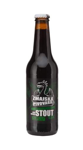 Picture of *PIVO ZMAJSKA 0.50L JAFFA THE HUTT -24/1-  7.2%ALC PASTRY STOUT