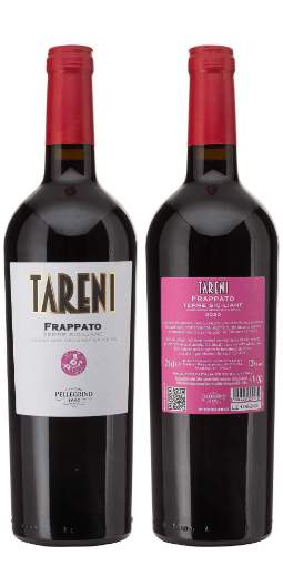 Picture of *FRAPPATO TARENI CARLO P. 0.75L ZP SUHO 2022 -6/1-