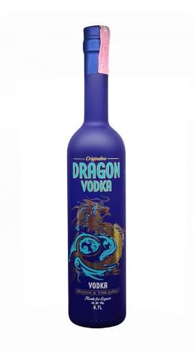 Picture of *VODKA DRAGON SIMEX 0,7L ALK.40% -6/1-