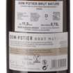 Picture of *PJENUŠAC DOM POTIER GONZALEZ 0.75L BRUT NATURE -6/1-