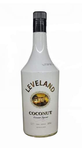 Picture of *LIKER LEVELAND COCONUT 1L 162680206 -6/1- 20%