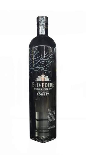 Picture of N-*VODKA BELVEDERE SMOGORY FOREST 0,7L