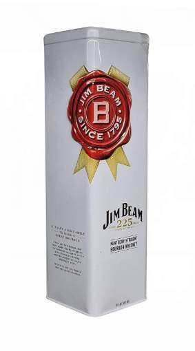 Picture of *WHISKEY BOURBON JIM BEAM 0.7L LIMENKA -6/1-