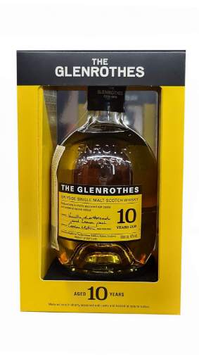 Picture of *WHISKY GLENROTHES 0.7L 10 Y.O.