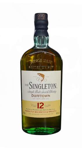 Picture of *WHISKY SINGLETON DUFFTOWN 0.70L 12YO  SINGLE MALT  -6/1-