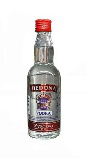 Picture of N-VODKA HEDONA ZVEČ 0.1L -15/1-