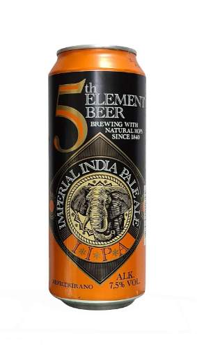 Picture of *PIVO 5TH ELEMENT IIPA 0.50L -24/1-  7.5%ALC LIMENKA