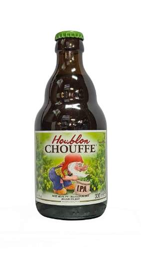 Picture of *PIVO CHOUFFE HOUBLON 0.33L -24/1-