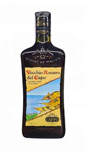 Picture of *VECCHIO AMARO DEL CAPO 0.7L