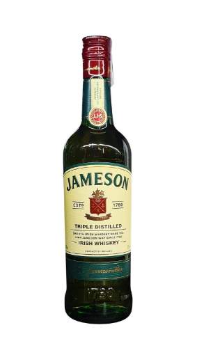 Picture of N-*WHISKEY JAMESON 0.70L   -6/1 06131