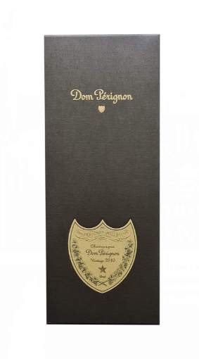 Picture of N-*PJENUŠAC DOM PERIGNON GIFT BOX 0.75L VRH BRUT 2013 - 2011030